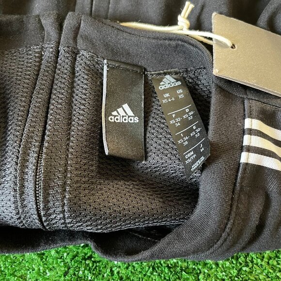 Adidas Sleeveless Game & Go Active Multisport Skirt Dress Black Size XS NEW - Picture 12 of 14